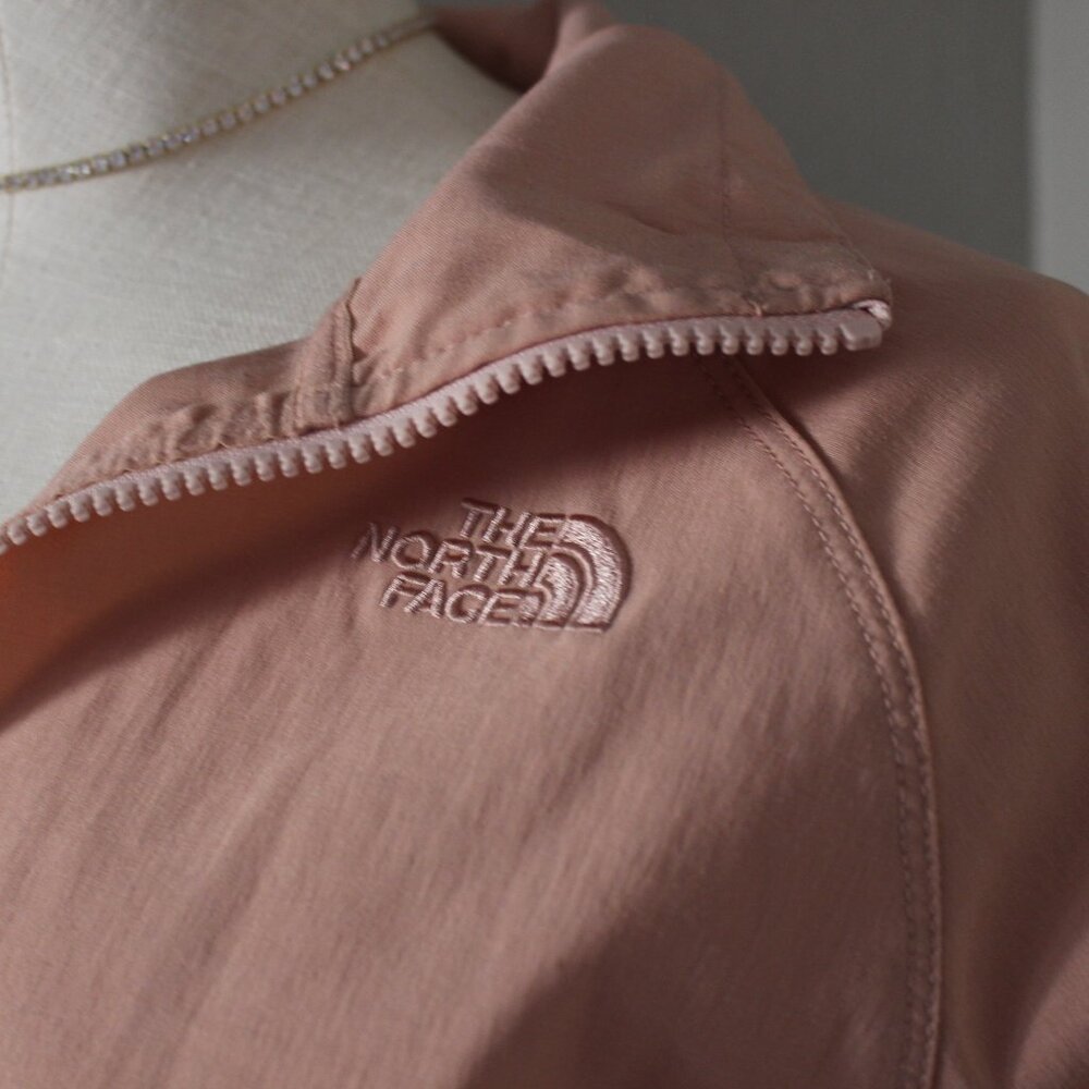 Northface Quarter Zip Rain Jacket - image 3